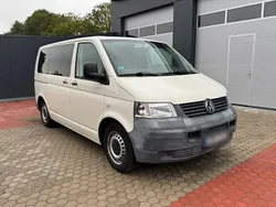 Weiß Gebraucht 2003 VW T5 Van | 4.999 € (Fairer Preis)