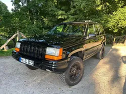 Schwarz Gebraucht 1996 Jeep Grand Cherokee SUV | 10.500 € (Superpreis)