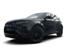 Schwarz Neu 2025 Land Rover Range Rover evoque SE Dynamic SUV | 71.849 € (Etwas zu teuer)