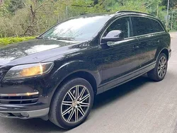 Schwarz Gebraucht 2012 Audi Q7 SUV | 11.999 € (Guter Preis)