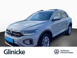 Grau Gebraucht 2023 VW T-Roc Life SUV | 25.933 € (Guter Preis)