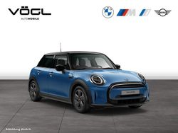 Blau Gebraucht 2022 Mini Cooper Comfort Kleinwagen | 24.390 € (Fairer Preis)