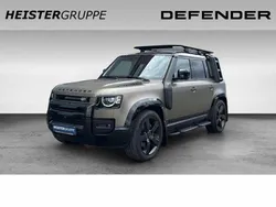 Braun (gondwana stone) Gebraucht 2023 Land Rover Defender HSE Dynamic SUV | 79.890 € (Fairer Preis)