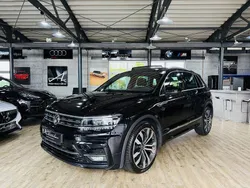 Deep black perleffekt Gebraucht 2019 VW Tiguan R-line SUV | 28.990 € (Fairer Preis)
