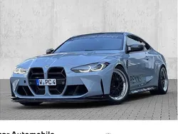 Grau Gebraucht 2022 BMW M4 Competition Edition Coupé | 108.880 €