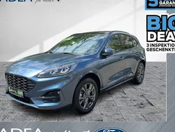 Chromablau metallic Gebraucht 2024 Ford Kuga ST-Line X SUV | 31.880 € (Guter Preis)