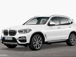 Alpinweiß uni Gebraucht 2021 BMW X3 SUV | 35.990 € (Fairer Preis)