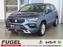 "rodium" grau Gebraucht 2021 Seat Ateca Style SUV | 21.999 € (Guter Preis)