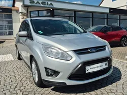 Silber Gebraucht 2012 Ford C-MAX Champions Edition Van / Kleinbus | 4.950 € (Guter Preis)