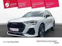 Ibisweiss Gebraucht 2022 Audi Q3 S-Line SUV | 35.970 € (Guter Preis)