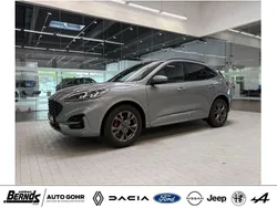 Solar silver metallic (pn4hs) Gebraucht 2024 Ford Kuga ST-Line X SUV | 27.440 € (Superpreis)