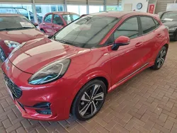 Fantastic red tc Gebraucht 2023 Ford Puma ST-Line X Limousine | 20.500 € (Guter Preis)