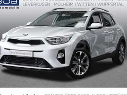 Grau Gebraucht 2020 Kia Stonic Vision SUV | 13.470 € (Guter Preis)