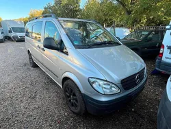 Silber Gebraucht 2006 Mercedes Vito Van / Kleinbus | 4.200 € (Fairer Preis)