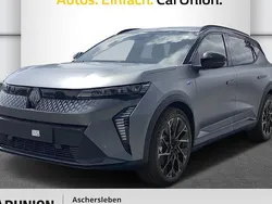Dolomitgrau, black pearlschwarz metallic Gebraucht 2024 Renault Scénic Esprit Alpine Van / Kleinbus | 42.895 € (Fairer Preis)