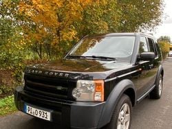 Schwarz Gebraucht 2005 Land Rover Discovery 3 HSE SUV | 5.250 € (Fairer Preis)