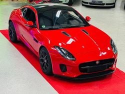 Rot Gebraucht 2018 Jaguar F-Type Coupé | 39.990 € (Guter Preis)