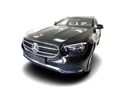 Schwarz Gebraucht 2023 Mercedes E400 Avantgarde | 56.702 € (Teuer)