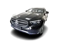 Schwarz Gebraucht 2023 Mercedes E400 Avantgarde | 57.416 € (Etwas zu teuer)