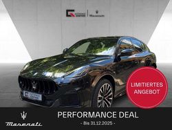 Nero tempesta Neu 2025 Maserati Grecale SUV | 114.850 €