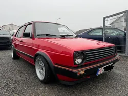 Rot Gebraucht 1990 VW Golf II Coupé | 2.900 €