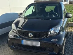 Schwarz Gebraucht 2017 Smart ForTwo Coupé Coupé | 6.999 € (Fairer Preis)