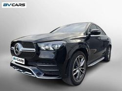 Schwarz Gebraucht 2021 Mercedes GLE350 AMG Coupé | 69.999 € (Etwas zu teuer)