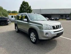 Silber Gebraucht 2010 Nissan X-Trail SUV | 4.500 € (Superpreis)