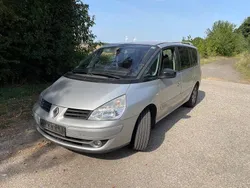 Silber Gebraucht 2012 Renault Grand Espace Van / Kleinbus | 3.500 € (Guter Preis)