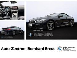 Schwarz Gebraucht 2022 BMW 840 M Sport Coupé | 62.900 € (Fairer Preis)