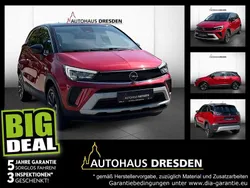Rot Gebraucht 2024 Opel Crossland SUV | 17.450 € (Superpreis)