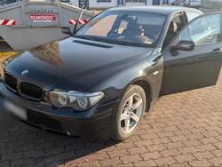 Schwarz Gebraucht 2004 BMW 745L Limousine | 6.999 €