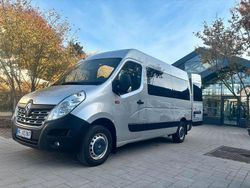 Silber Gebraucht 2017 Renault Master Van / Kleinbus | 17.999 € (Teuer)