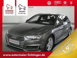 Grau metallic Gebraucht 2016 Audi A4 Ambition Kombi | 45.479 €