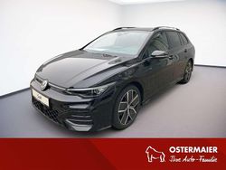 Schwarz Gebraucht 2025 VW Golf VIII R-line Kombi | 37.880 € (Teuer)