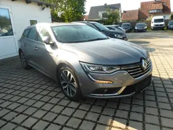 Grau Gebraucht 2017 Renault Talisman GrandTour Intens Kombi | 10.590 € (Superpreis)