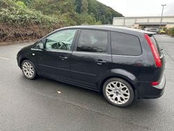 Schwarz Gebraucht 2010 Ford C-MAX Van / Kleinbus | 3.500 € (Etwas zu teuer)