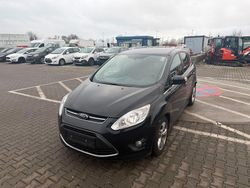 Schwarz Gebraucht 2012 Ford C-MAX Champions Edition Van / Kleinbus | 2.900 € (Superpreis)