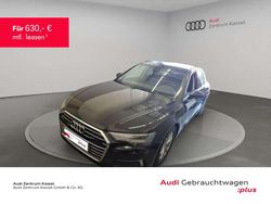 Mythosschwarz metallic Gebraucht 2022 Audi A6 Ambiente Kombi | 32.990 € (Fairer Preis)