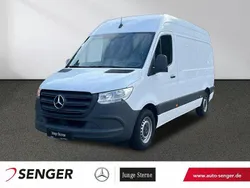 Weiß Gebraucht 2021 Mercedes Sprinter Van | 28.977 € (Guter Preis)