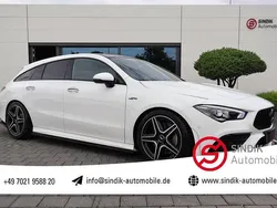 Andere Gebraucht 2019 Mercedes CLA35 AMG Shooting Brake AMG Kombi | 34.290 € (Fairer Preis)