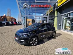 Schwarz Gebraucht 2024 Citroën C3 PureTech Kleinwagen | 15.840 € (Guter Preis)