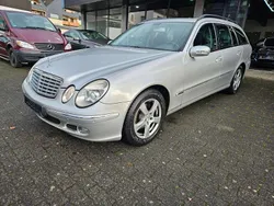 Silber Gebraucht 2004 Mercedes E220 Kombi | 1.799 € (Guter Preis)