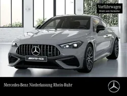 Manufaktur alpingrau Gebraucht 2024 Mercedes CLE53 AMG AMG Coupé | 83.890 € (Fairer Preis)