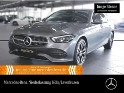 Grau Gebraucht 2024 Mercedes C300e Advanced Plus Limousine | 39.990 € (Superpreis)