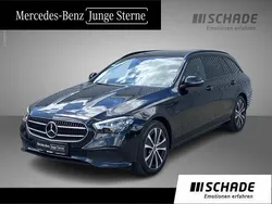 Schwarz Gebraucht 2020 Mercedes E300 Avantgarde Limousine | 33.350 € (Fairer Preis)