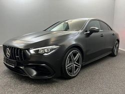 Weiß Gebraucht 2020 Mercedes CLA45 AMG AMG Coupé | 39.999 € (Guter Preis)