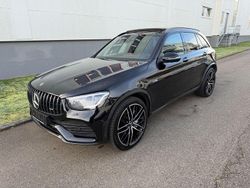 Schwarz Gebraucht 2020 Mercedes GLC43 AMG AMG SUV | 44.800 € (Fairer Preis)