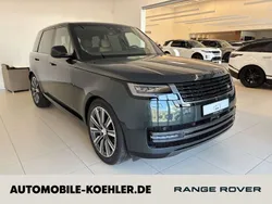 Grün Neu 2025 Land Rover Range Rover Black Edition SUV | 158.740 € (Superpreis)