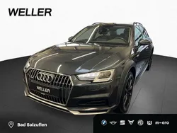 Grau Gebraucht 2018 Audi A4 Allroad Kombi | 21.950 € (Fairer Preis)
